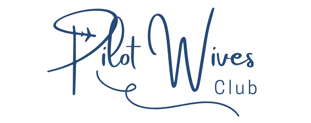 Pilot Wives Club logo